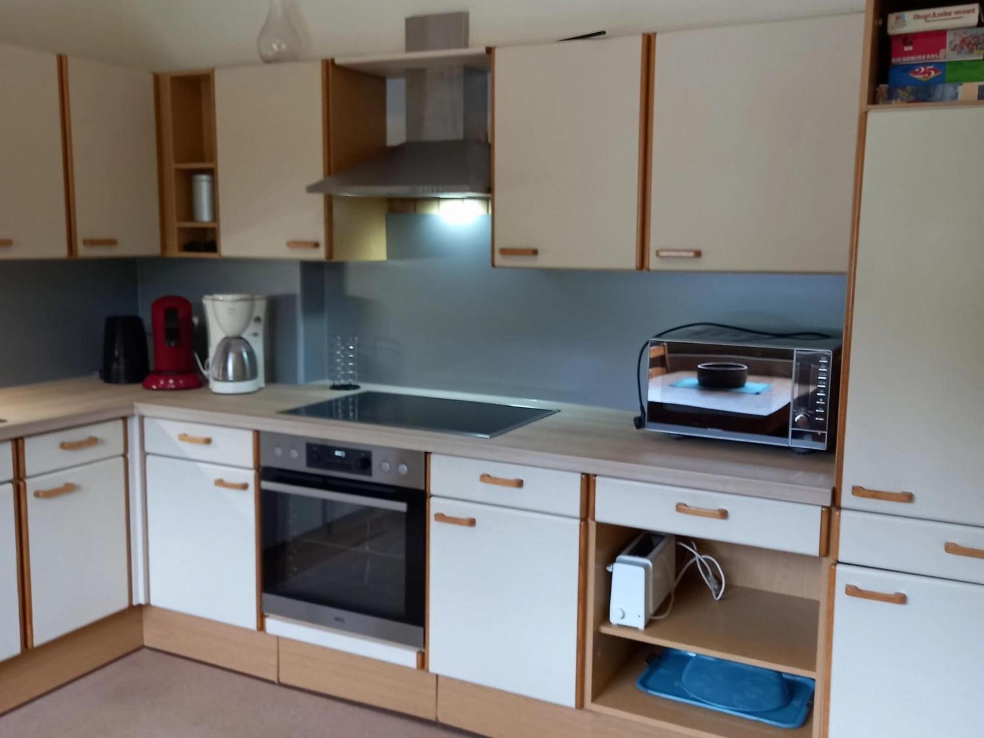 Holiday Home With Garden In Hellenthal Eifel Luaran gambar