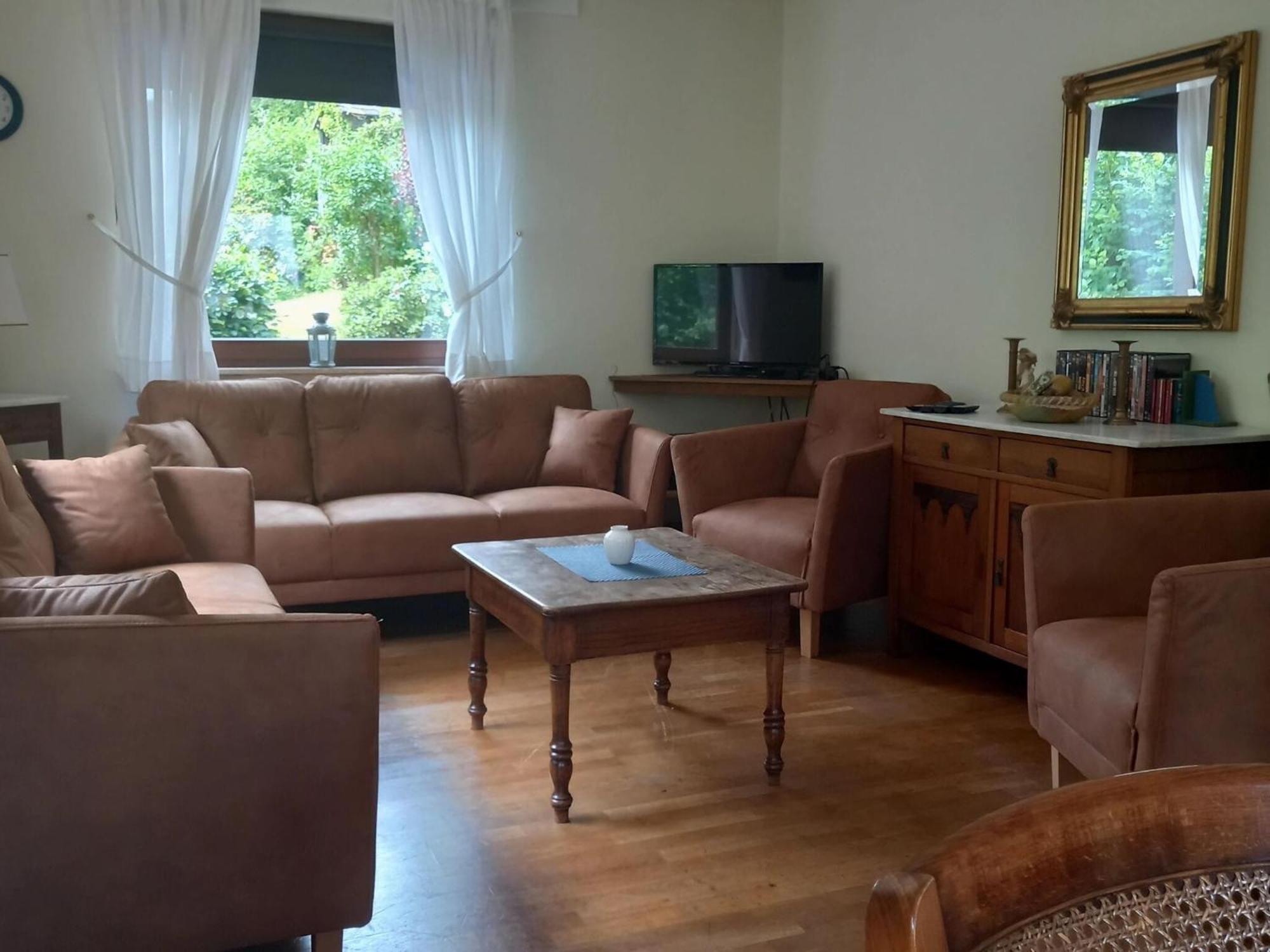 Holiday Home With Garden In Hellenthal Eifel Luaran gambar