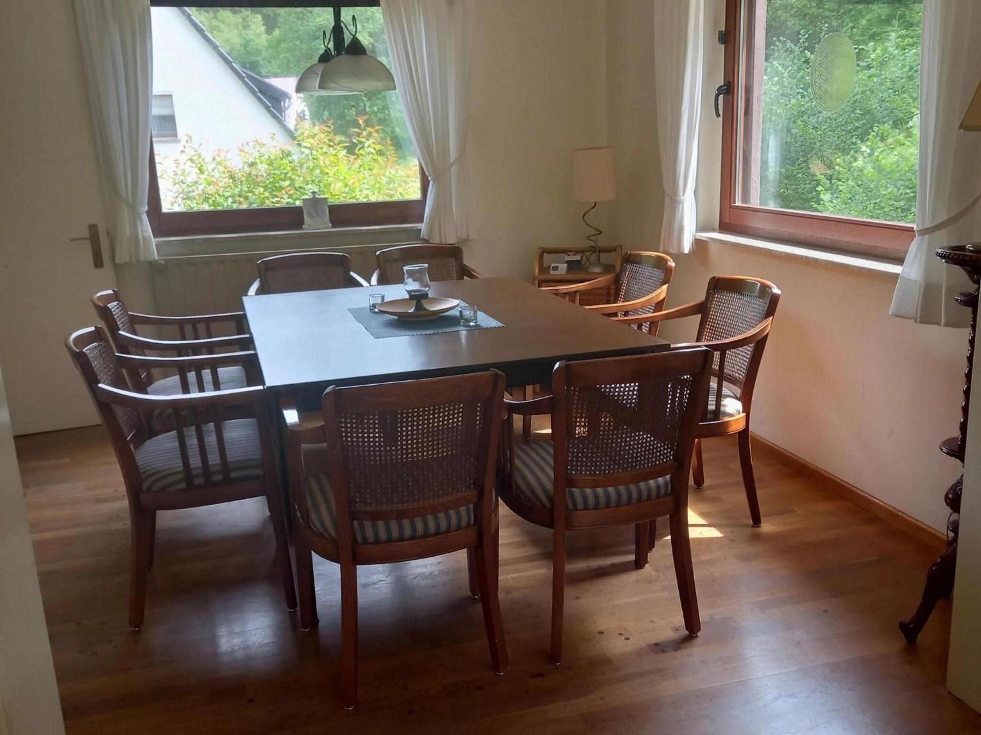 Holiday Home With Garden In Hellenthal Eifel Luaran gambar