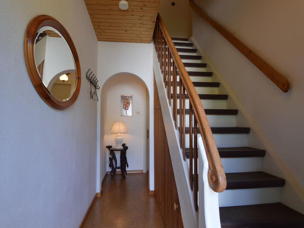 Holiday Home With Garden In Hellenthal Eifel Luaran gambar