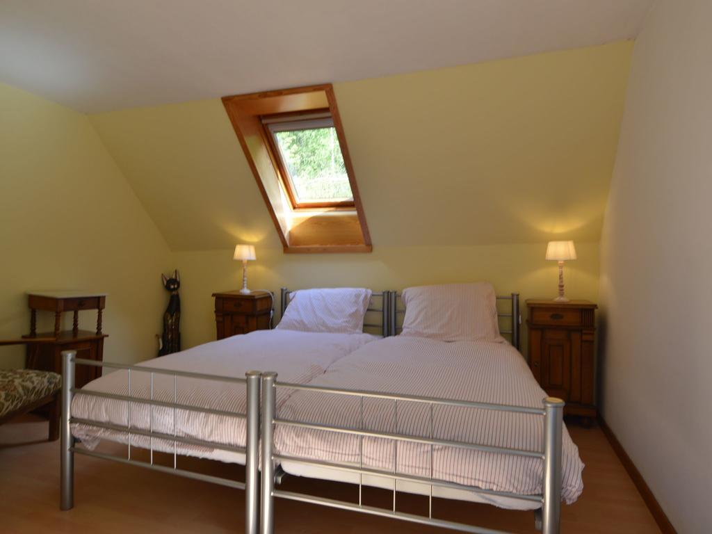 Holiday Home With Garden In Hellenthal Eifel Luaran gambar