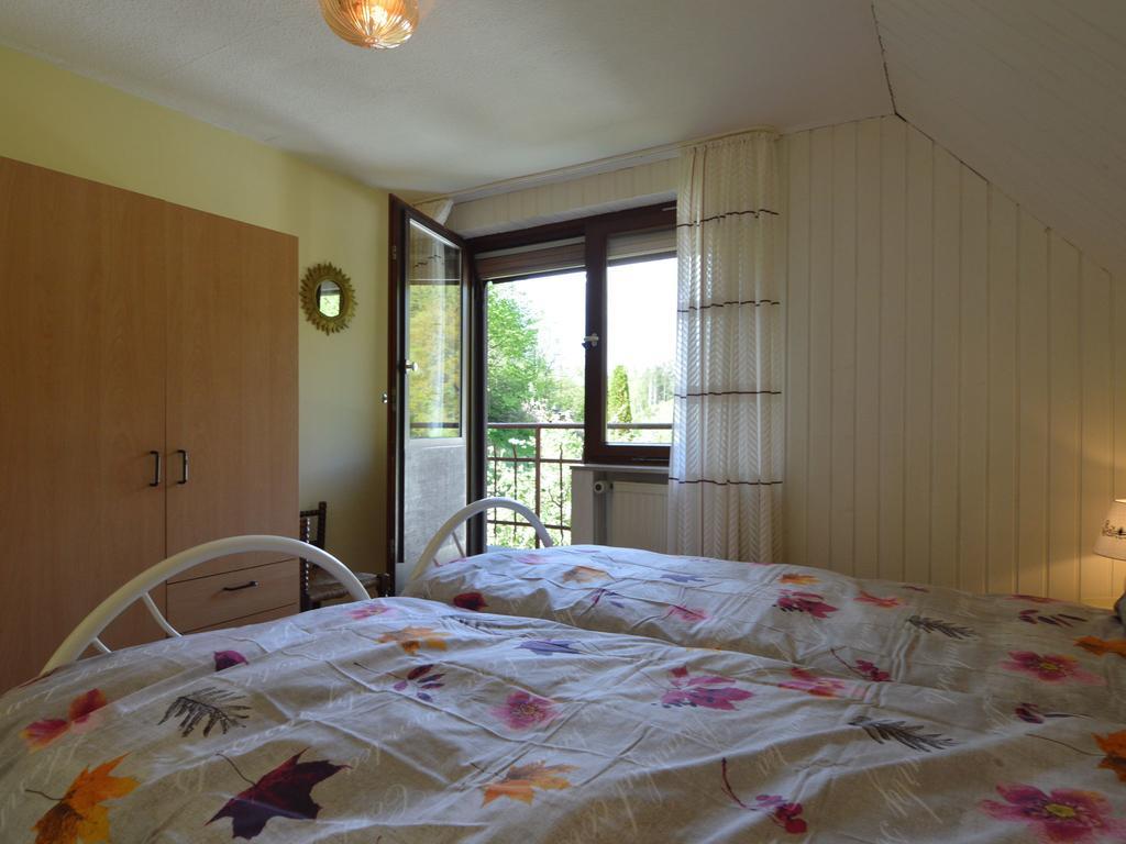 Holiday Home With Garden In Hellenthal Eifel Luaran gambar