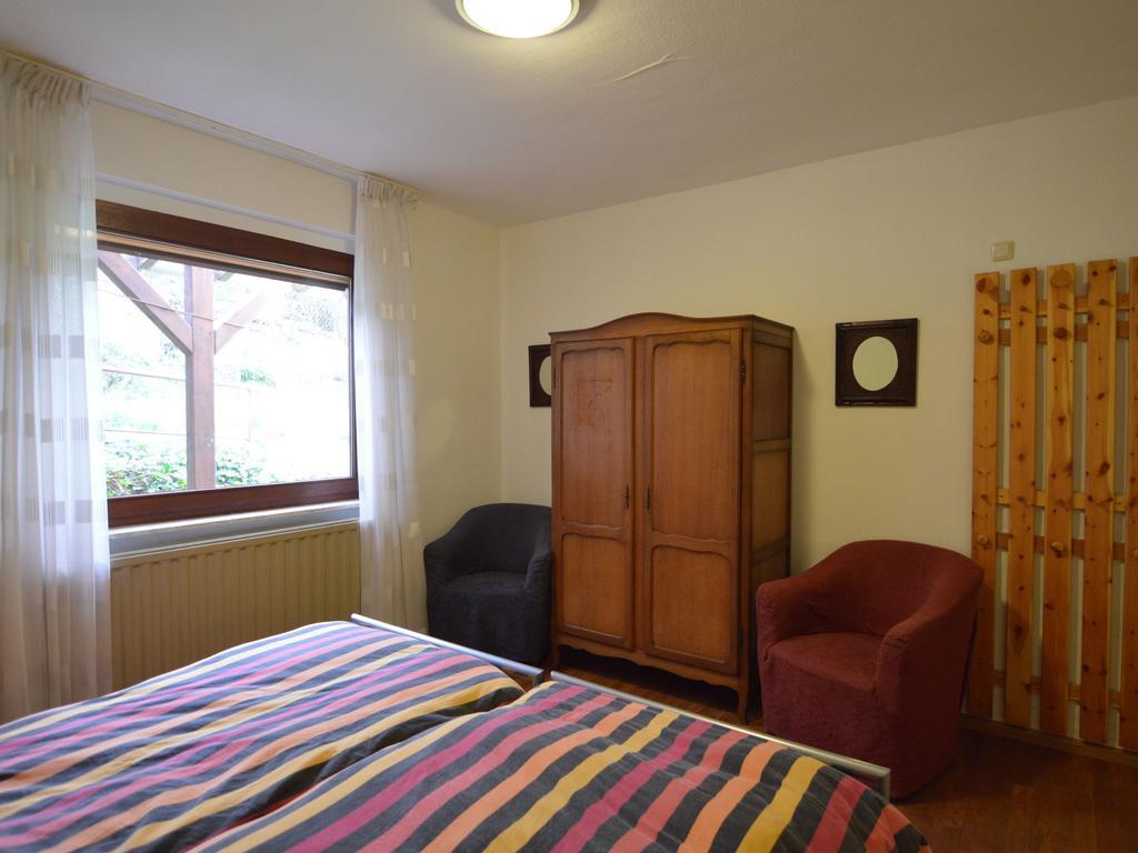 Holiday Home With Garden In Hellenthal Eifel Luaran gambar