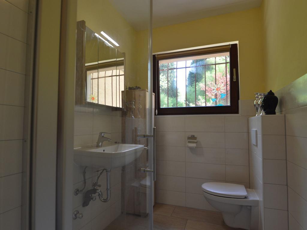 Holiday Home With Garden In Hellenthal Eifel Luaran gambar