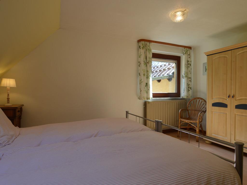 Holiday Home With Garden In Hellenthal Eifel Luaran gambar