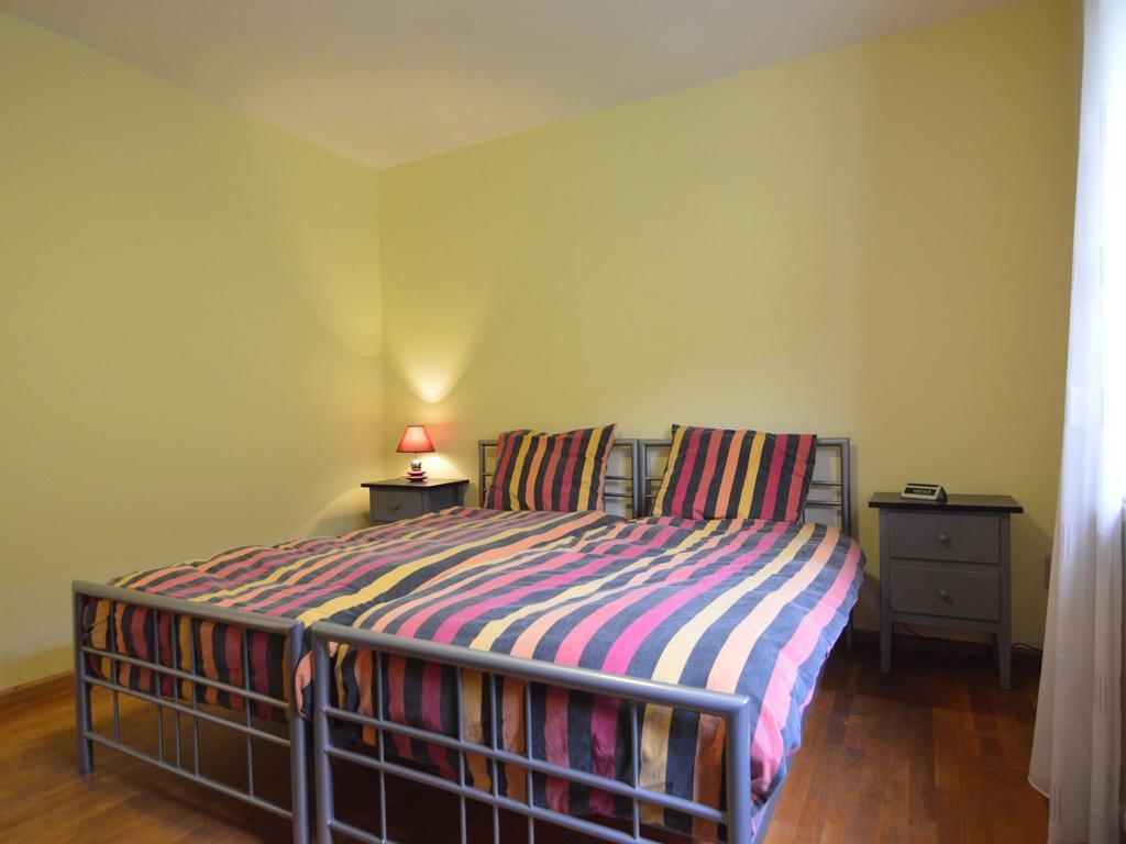 Holiday Home With Garden In Hellenthal Eifel Luaran gambar