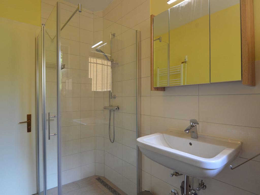 Holiday Home With Garden In Hellenthal Eifel Luaran gambar